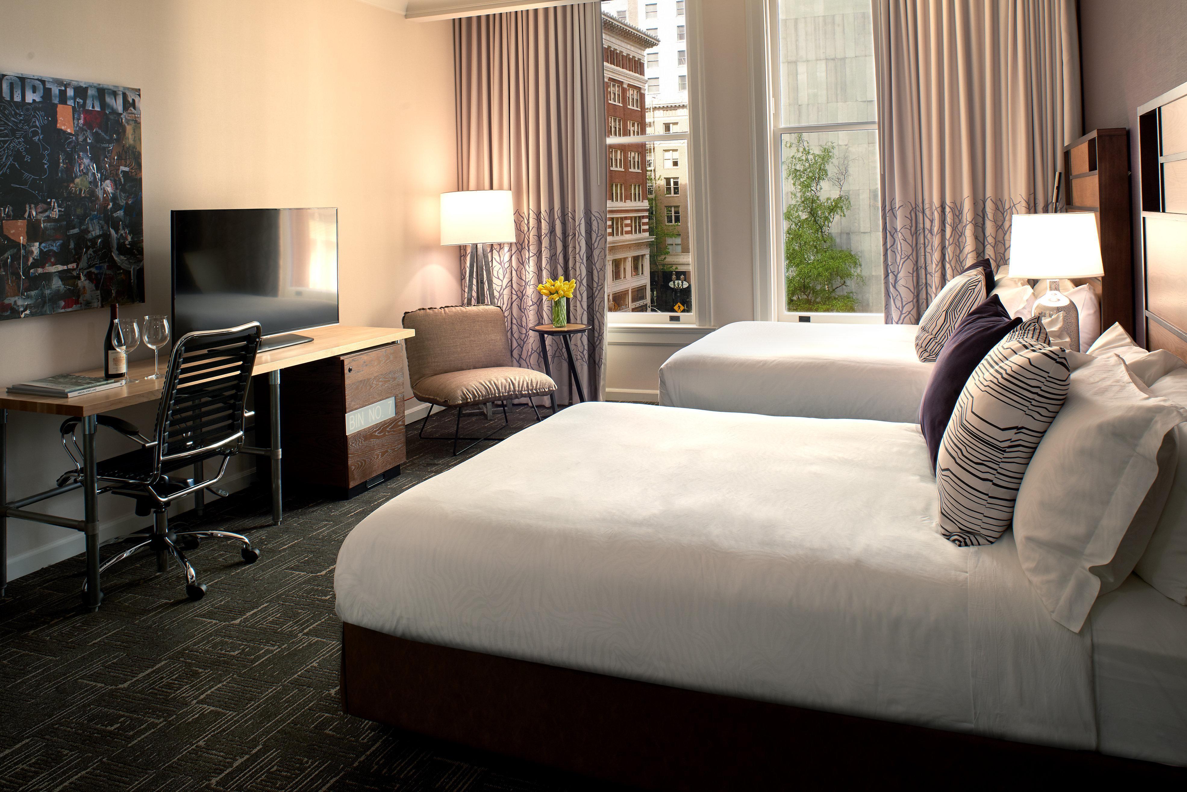 Kimpton Hotel Vintage Portland By Ihg Экстерьер фото