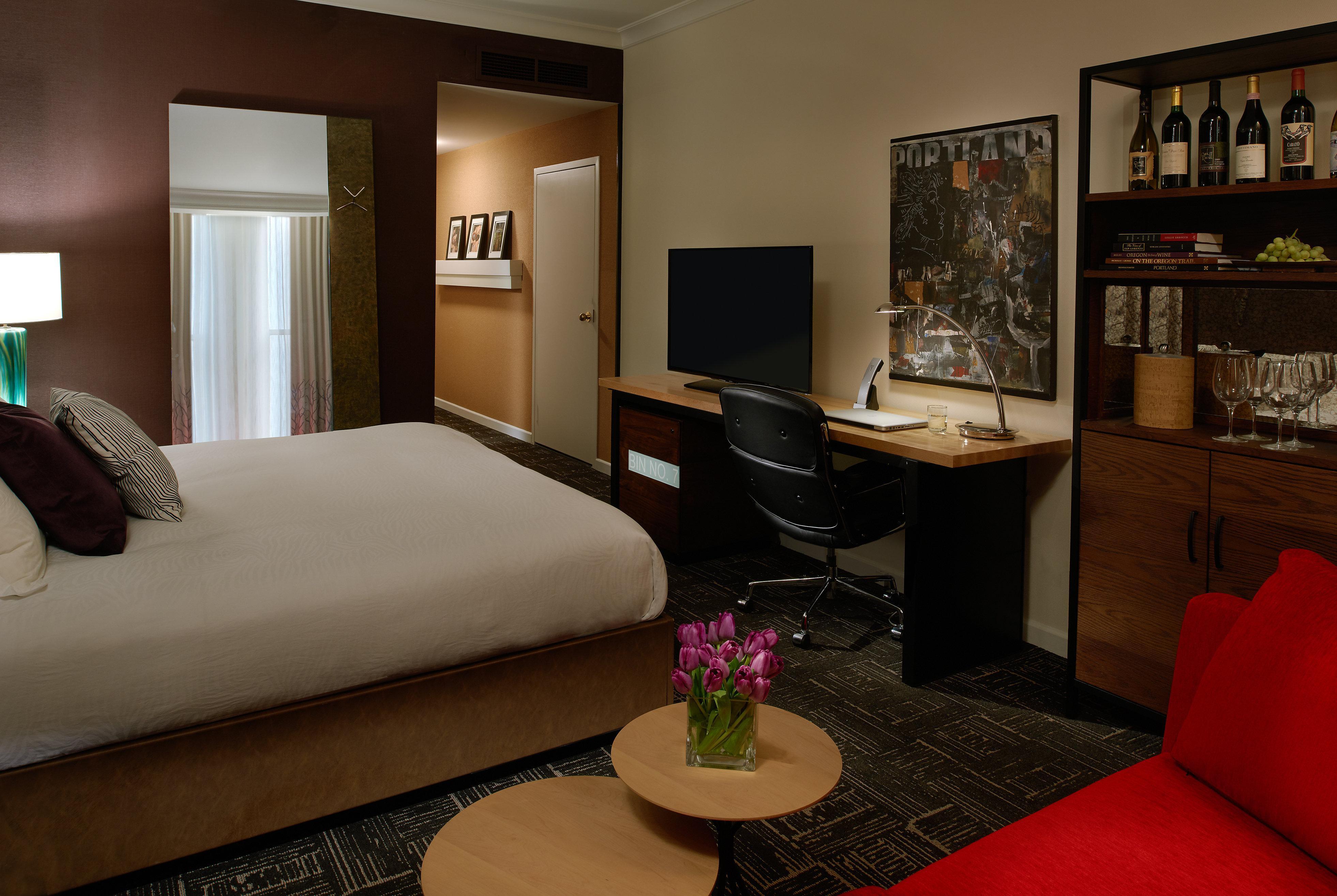Kimpton Hotel Vintage Portland By Ihg Экстерьер фото